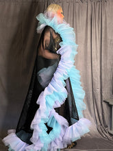 Load image into Gallery viewer, Mesh/Tulle Cape
