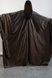 Toffee and Taffeta Kaftan