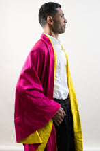 Load image into Gallery viewer, Two Tone Kimono
