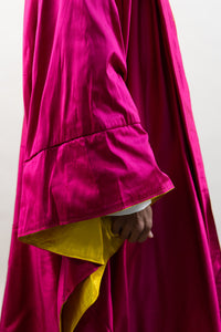 Two Tone Kimono