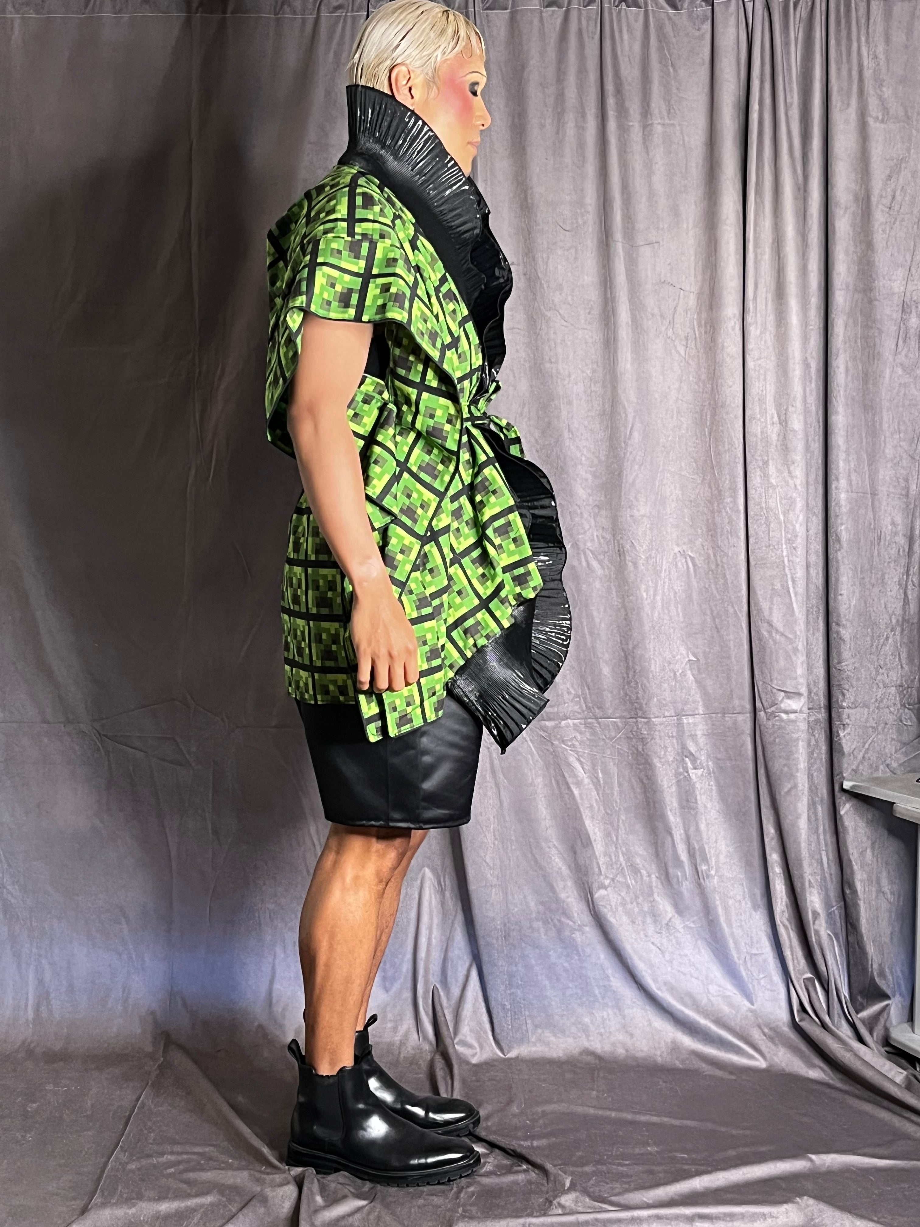 Geometric Kimono