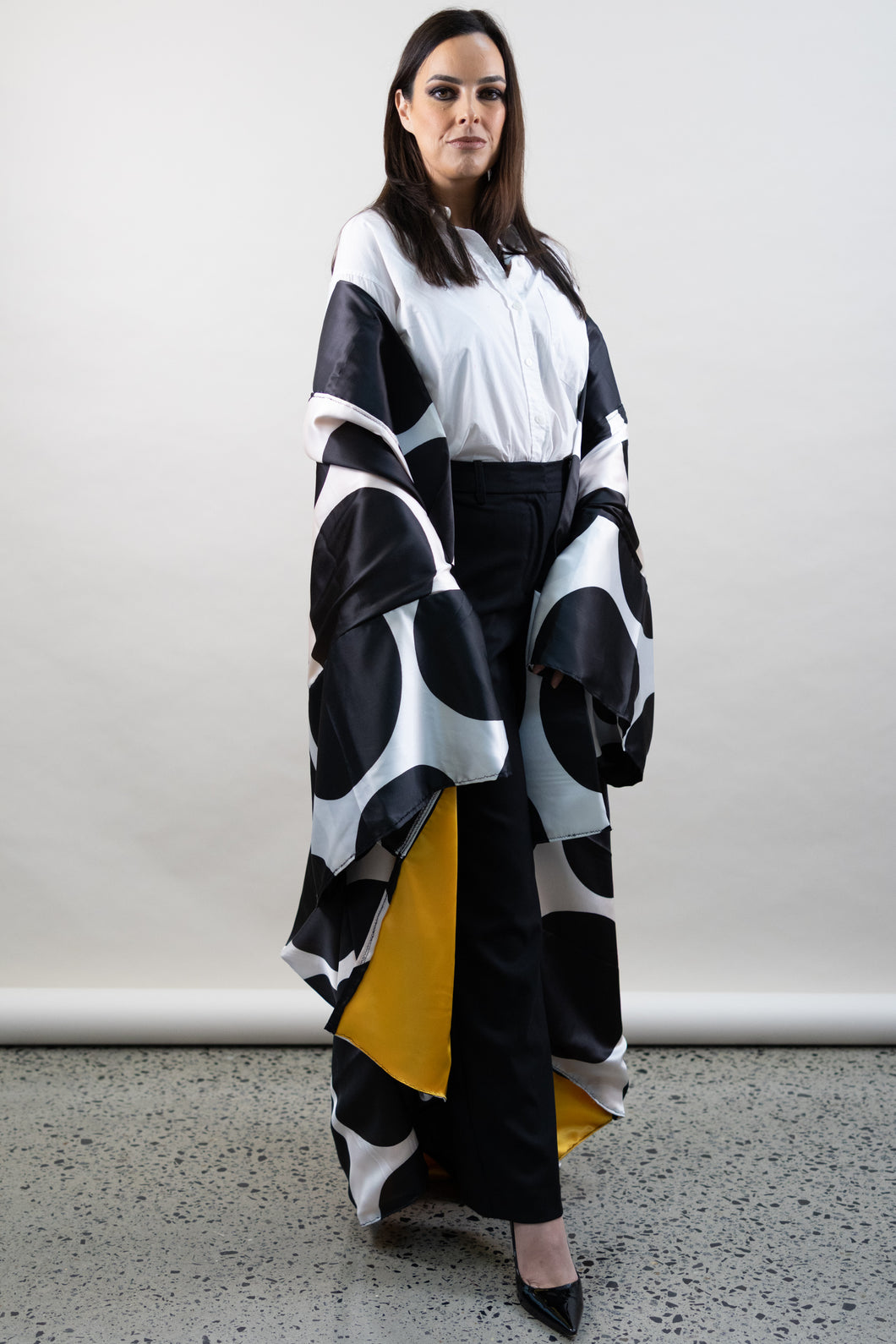 Reggie Kimono