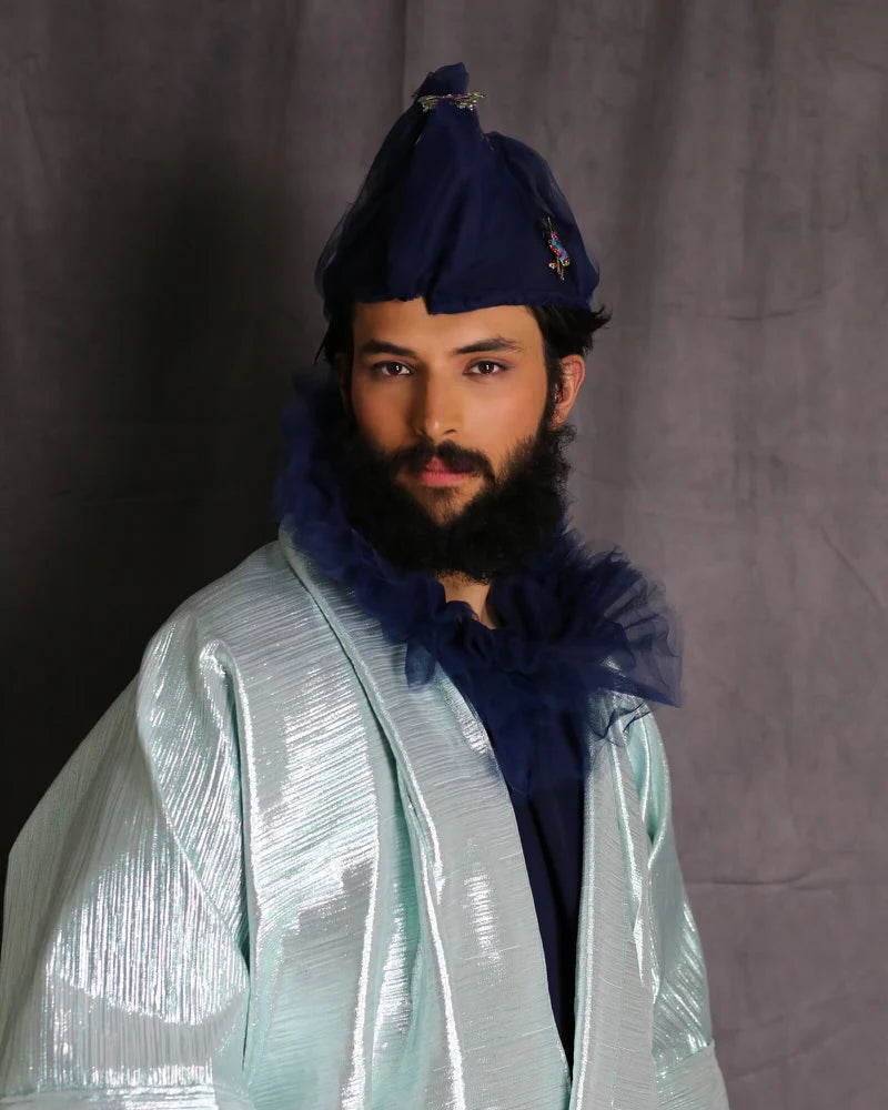 Menthe Kimono
