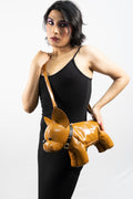 The Frenchie Bag - Toffee