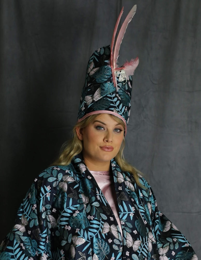 Papillon Bishops Hat