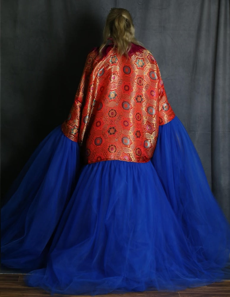 Empress Opera Coat