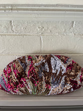 Load image into Gallery viewer, Kaleidoscope velvet clutch
