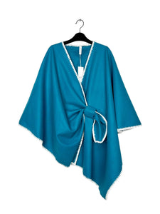 Plain Poncho