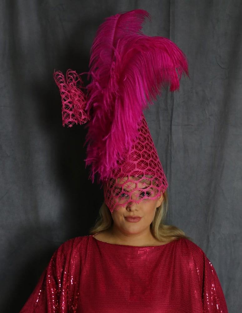 Sweet Charity Bishops Hat