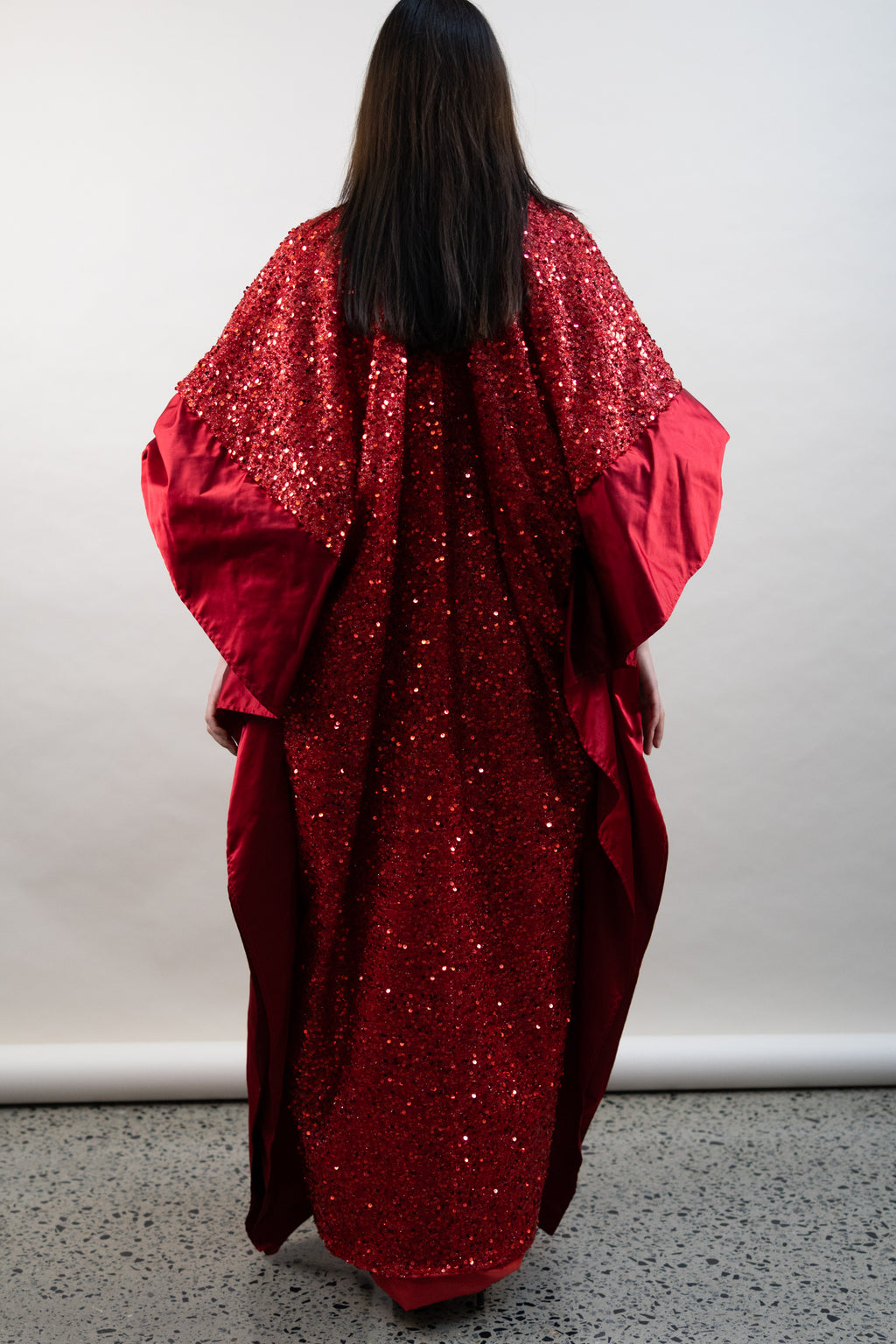 Dynasty Opera Coat