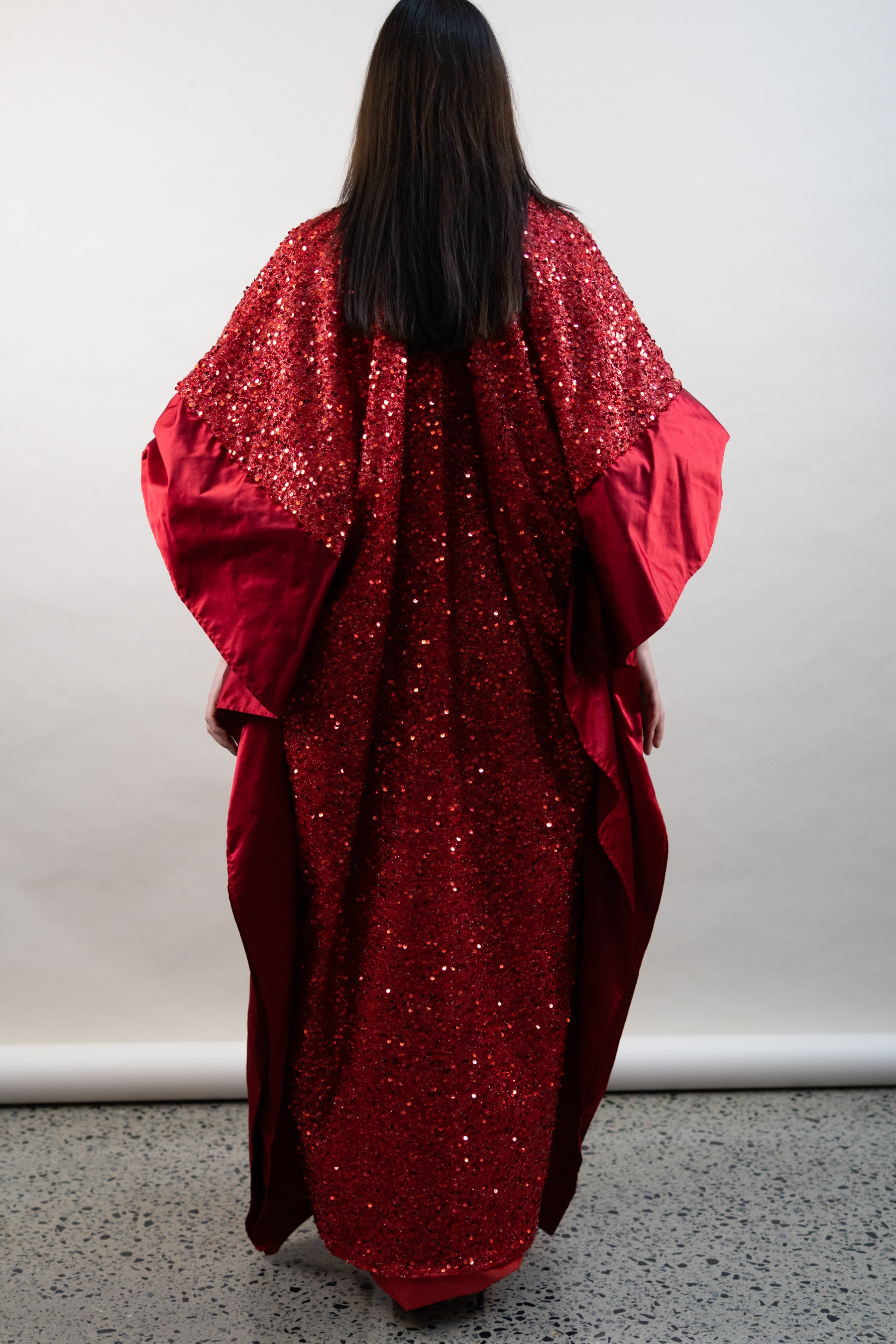 Dynasty Opera Coat