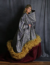 Load image into Gallery viewer, Mrs. Peacock Opera Coat
