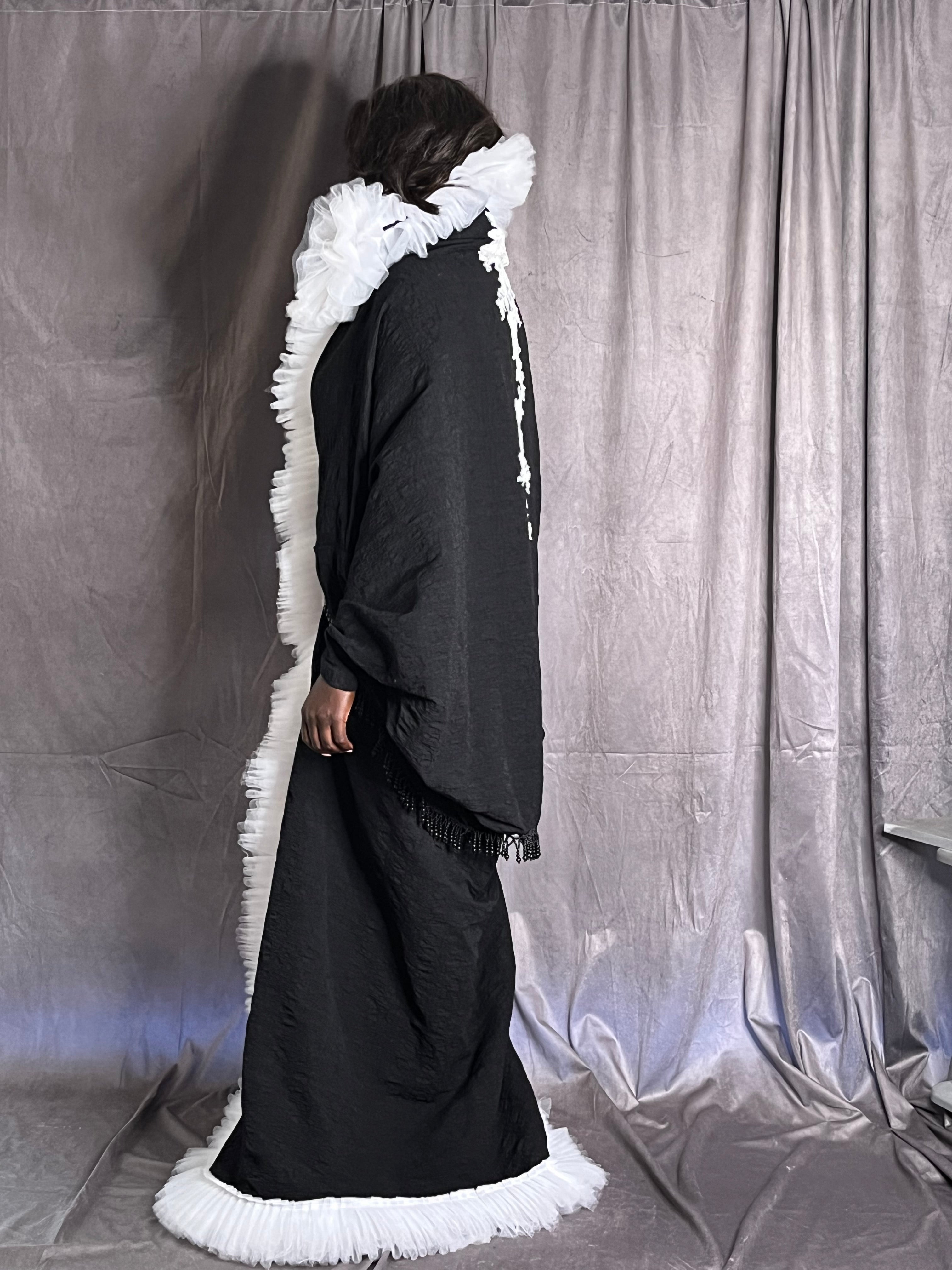 Metropolis Coat Dress