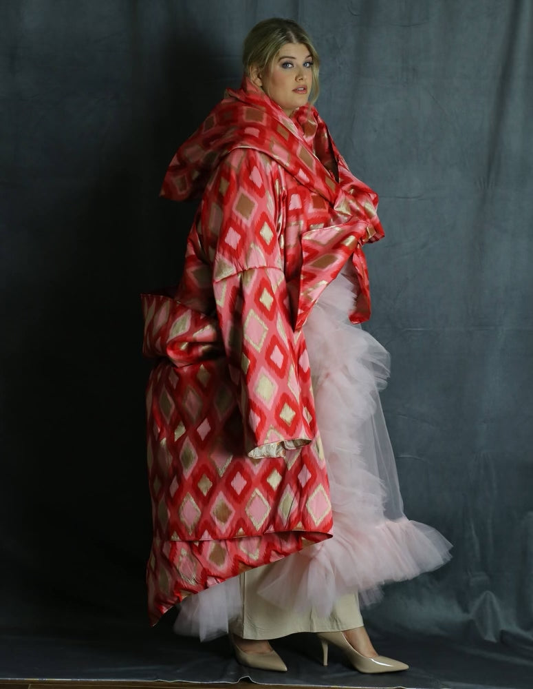 Origami Opera Coat