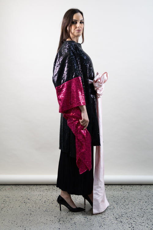 Disco 54’ Tunic