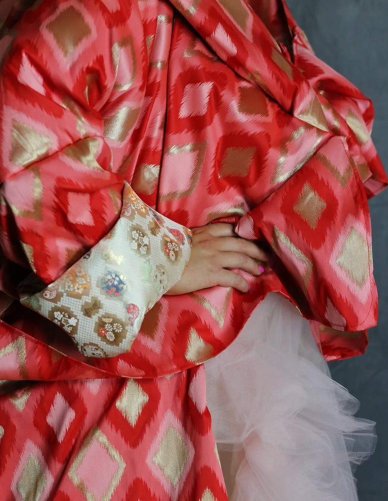 Origami Opera Coat