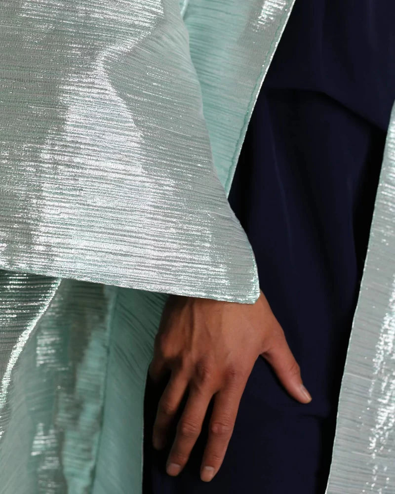 Menthe Kimono