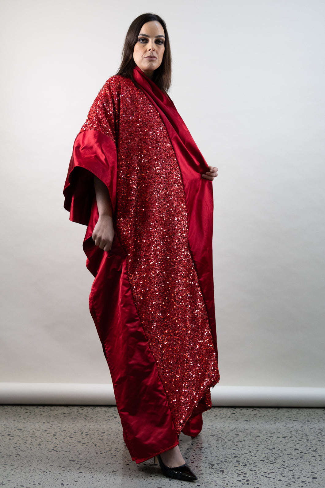 Dynasty Opera Coat