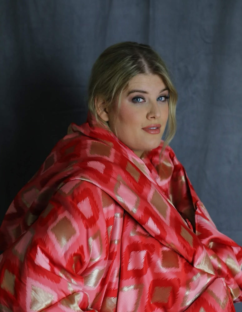 Origami Opera Coat