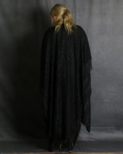 Load image into Gallery viewer, Midnight Lace Shawl
