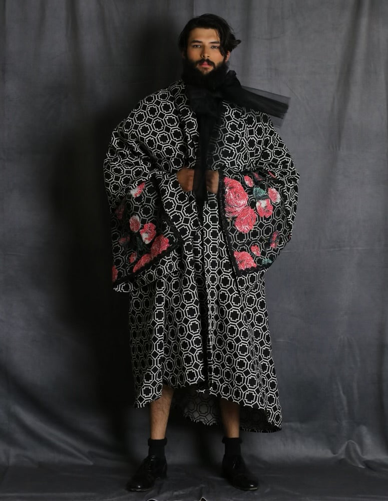 Clifton Opera Coat