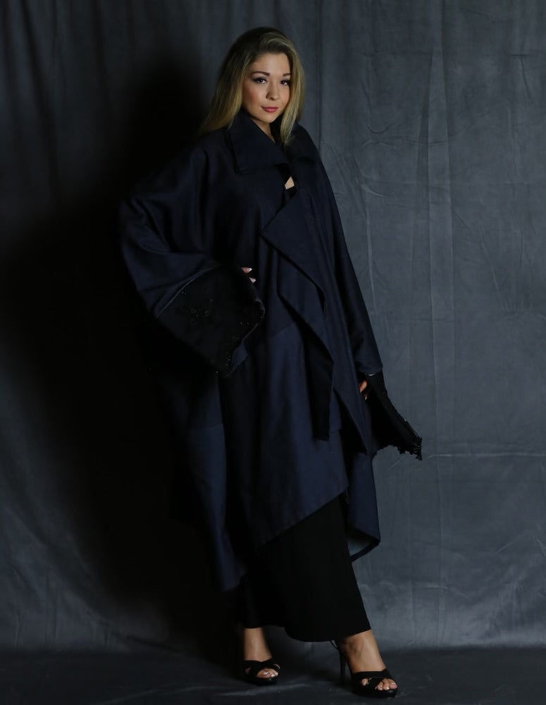 Night Shade Kimono