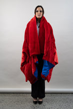 Load image into Gallery viewer, Ruby Red Coat
