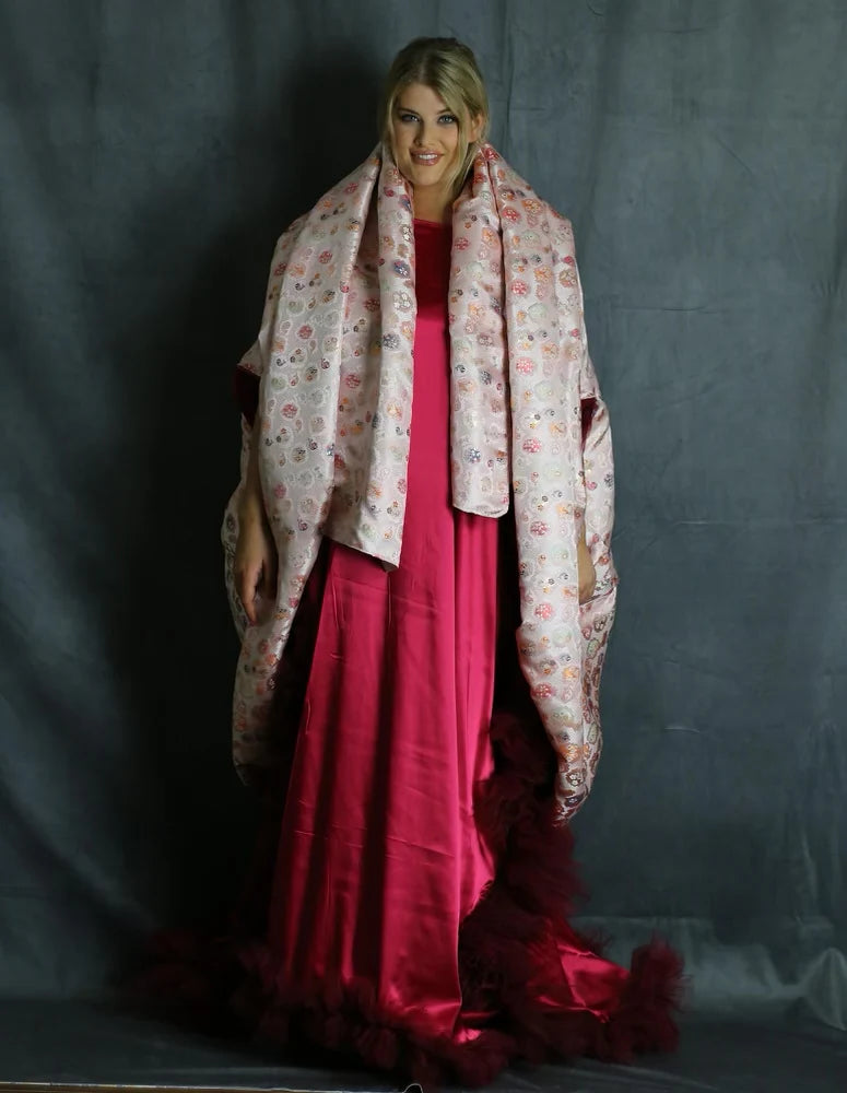 Fontaine Opera Coat