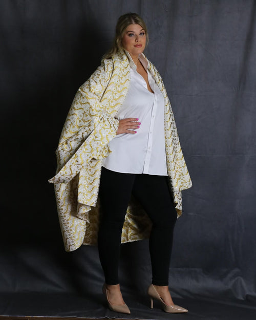 Chryso Fylo Coat