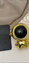 Load image into Gallery viewer, Spaceman Bag Gold
