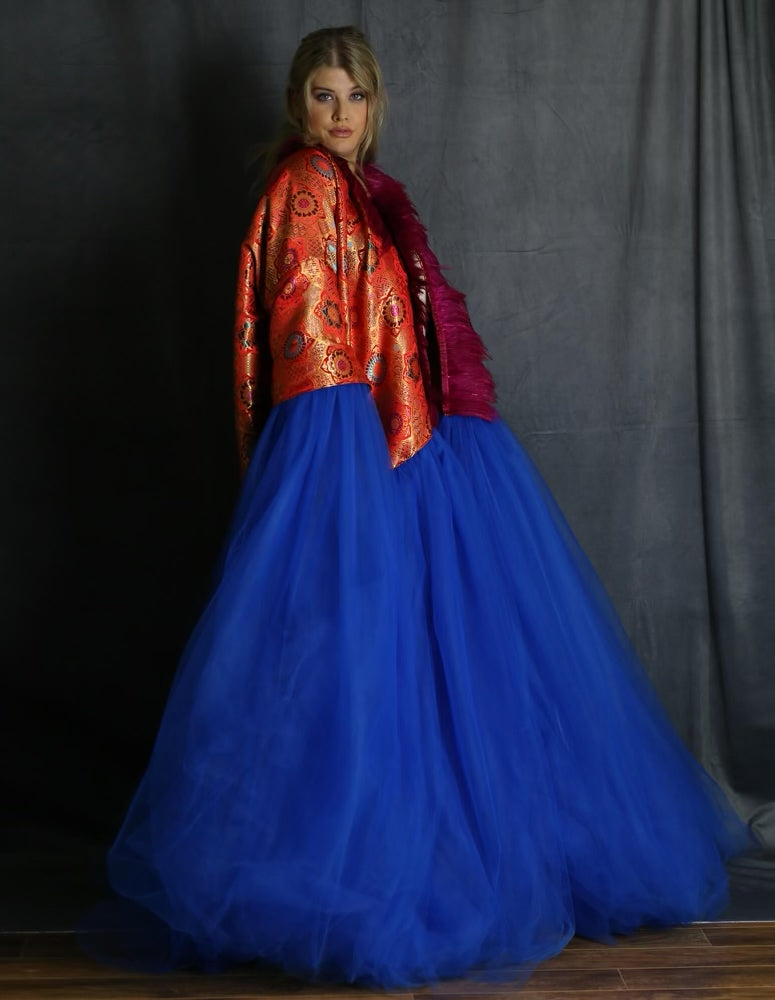 Empress Opera Coat