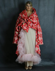 Origami Opera Coat