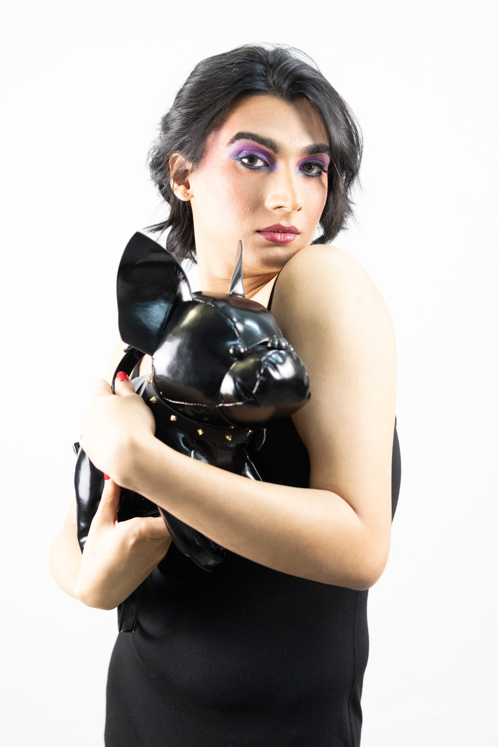 The Frenchie Bag - Black