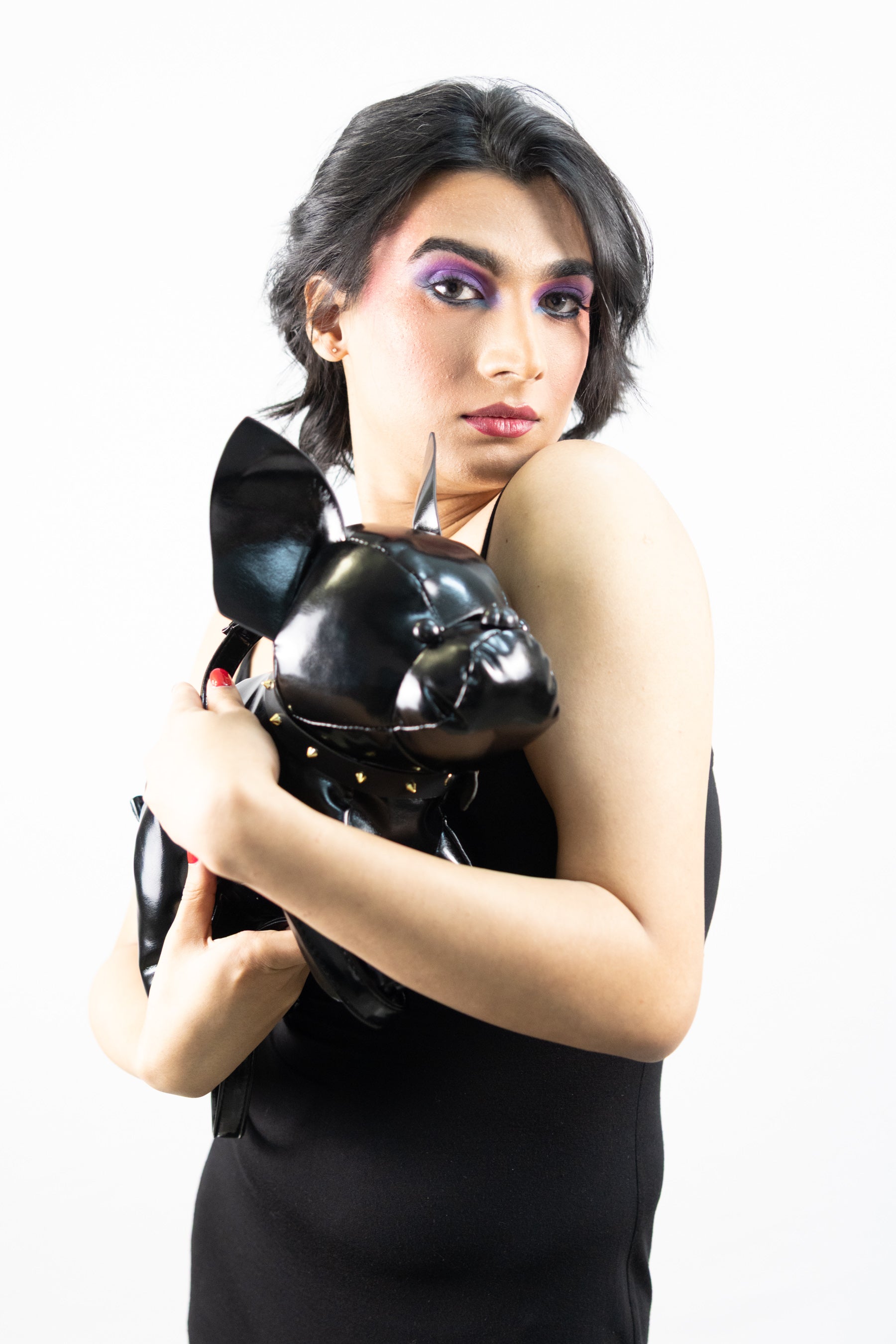 The Frenchie Bag - Black