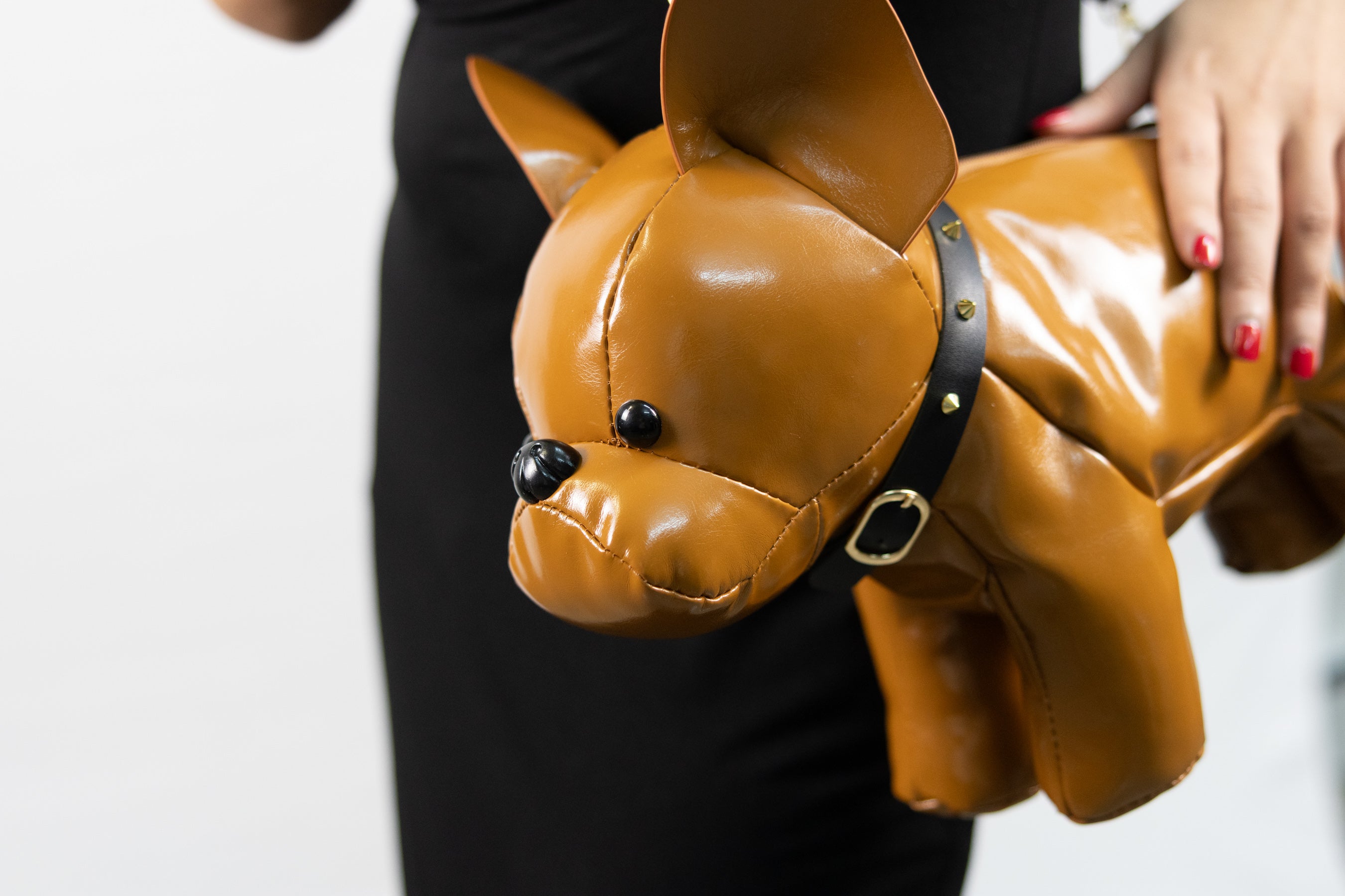 The Frenchie Bag - Toffee