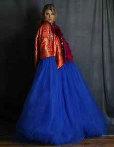 Empress Opera Coat