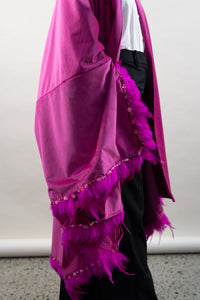 Velvet Trench
