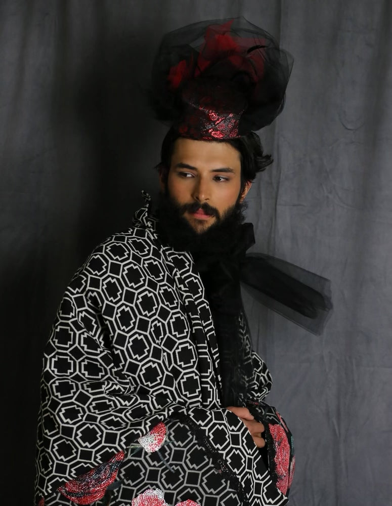 Clifton Opera Coat