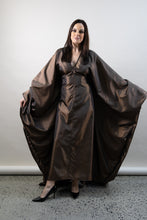 Load image into Gallery viewer, Toffee and Taffeta Kaftan
