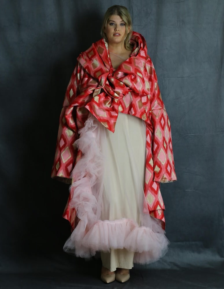 Origami Opera Coat