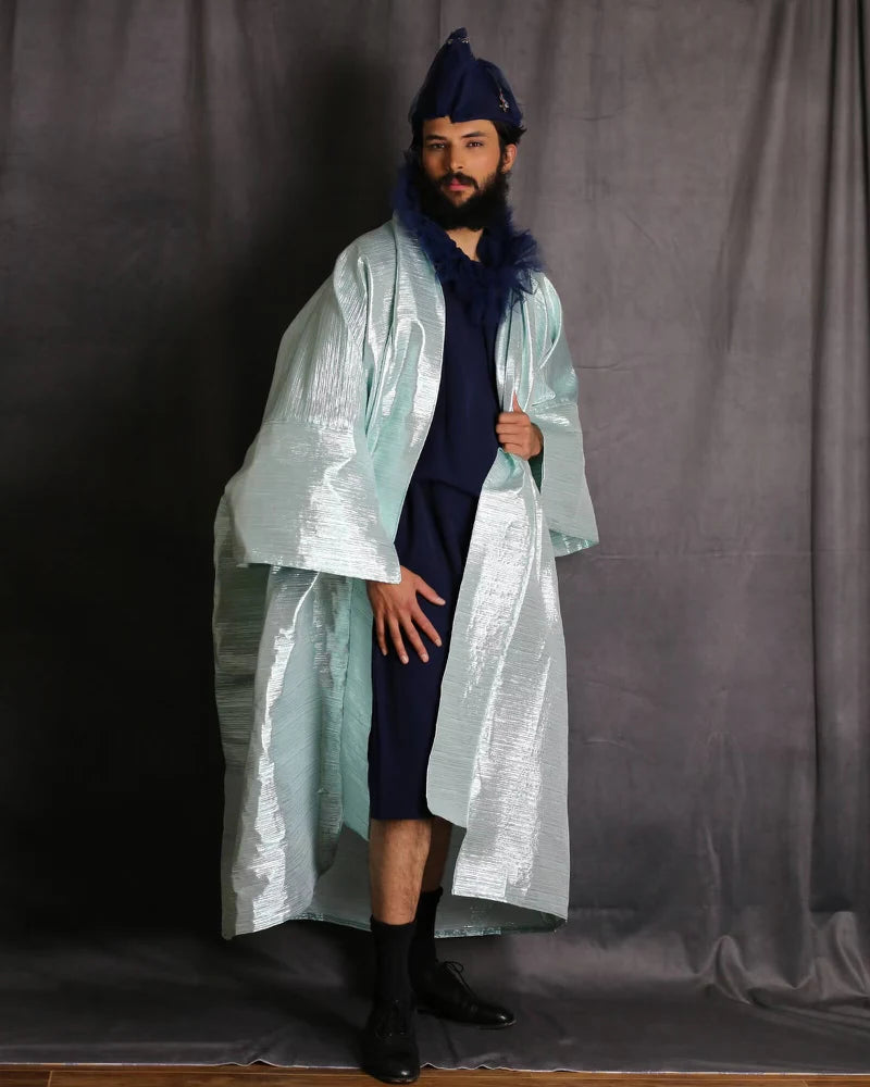 Menthe Kimono