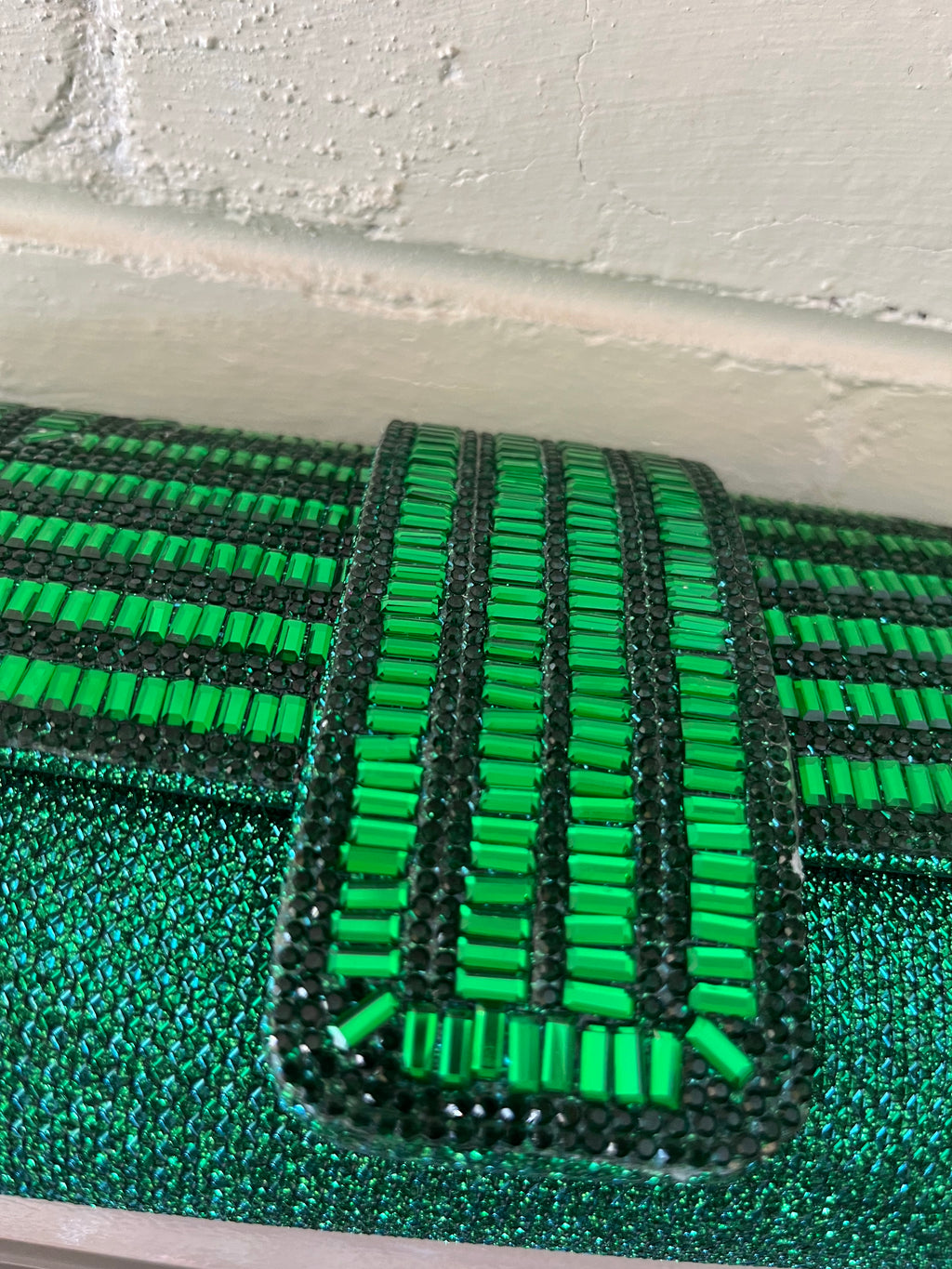 Studio54 Clutch - Jade