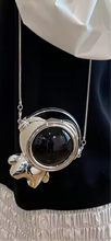 Load image into Gallery viewer, Spaceman Bag Silver

