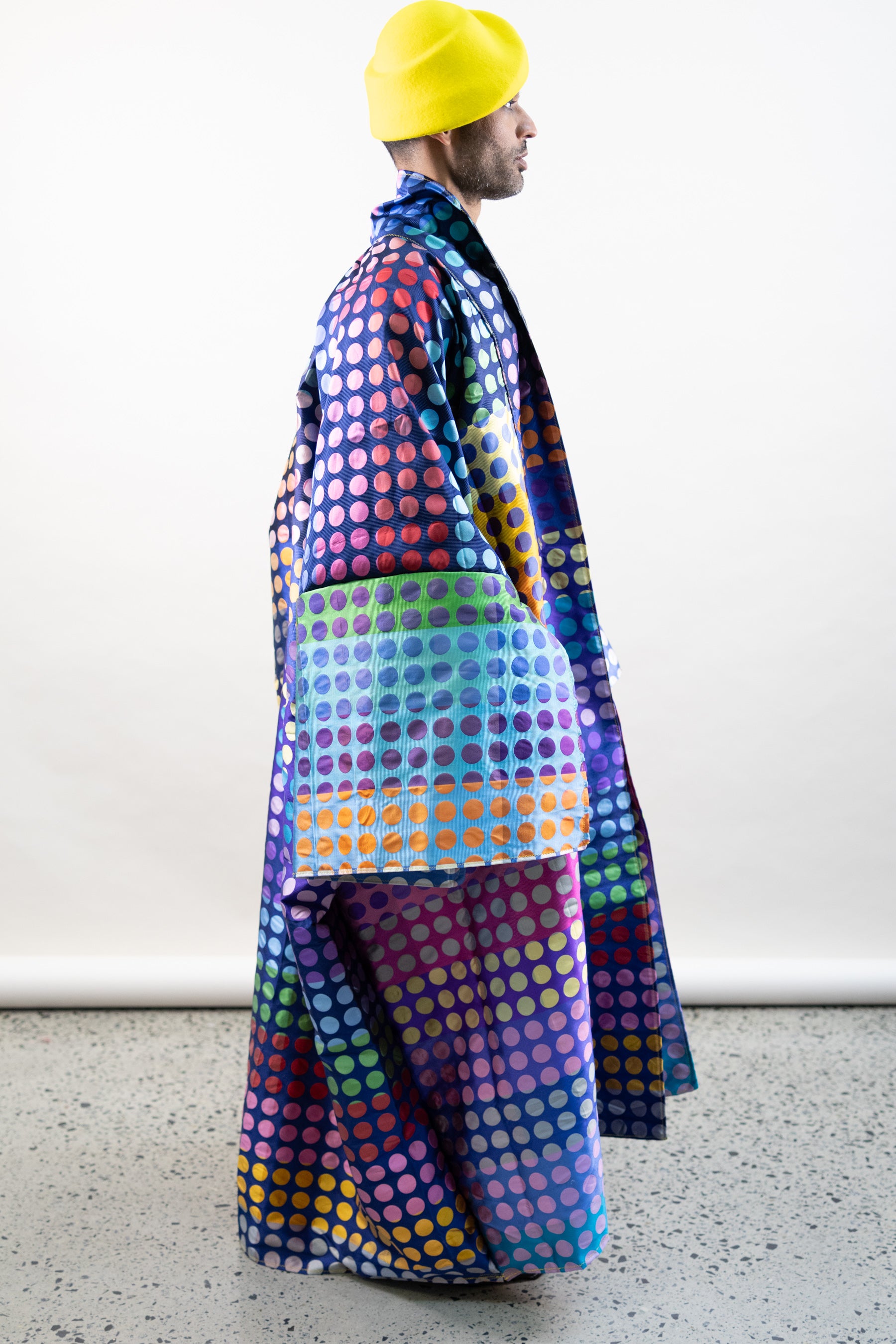 Connect 40,000 Opera Coat