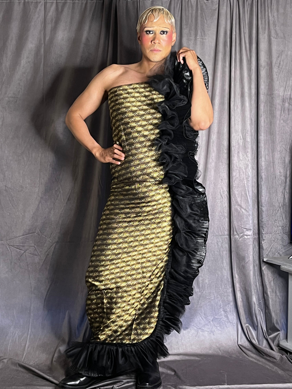 Corset Dress
