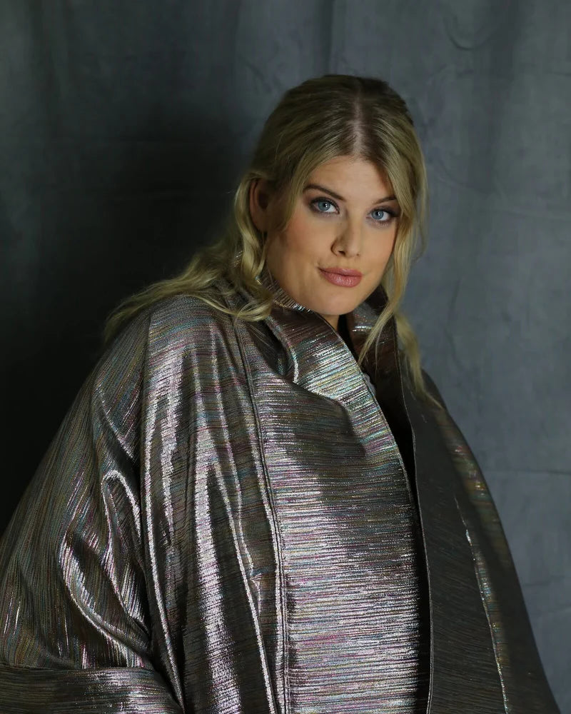 Shymer Kimono
