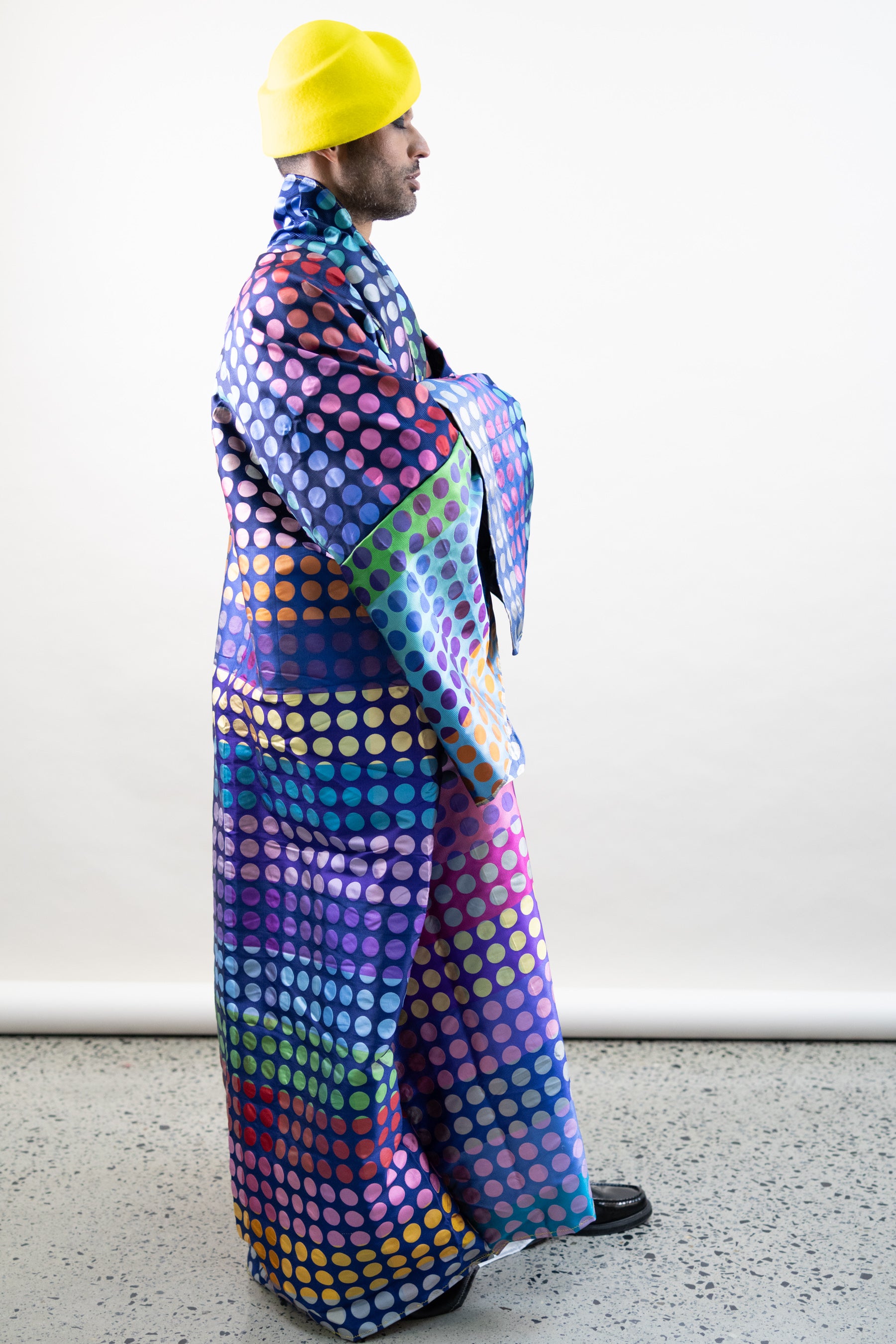 Connect 40,000 Opera Coat