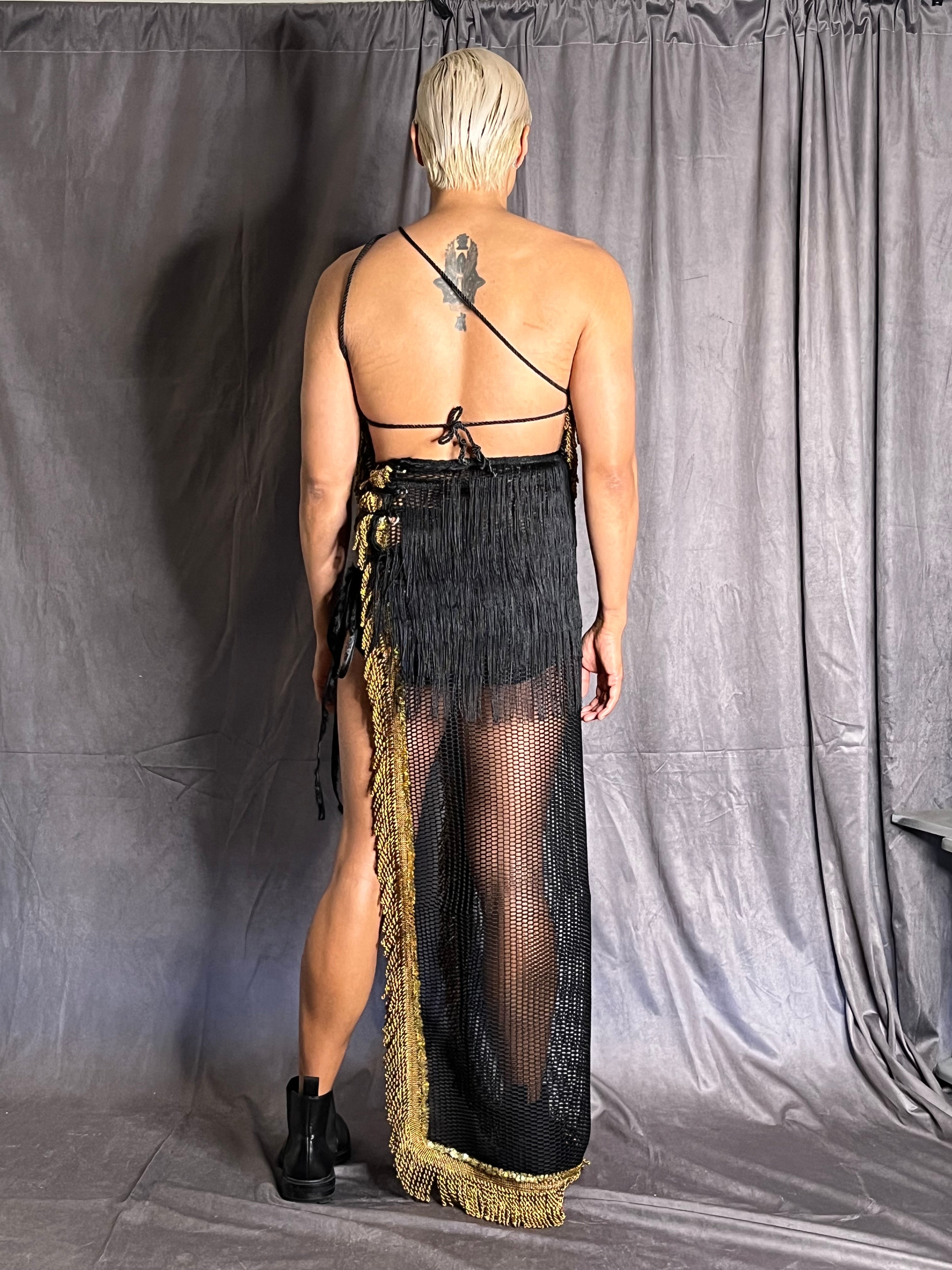 Two-Piece Mesh Set
