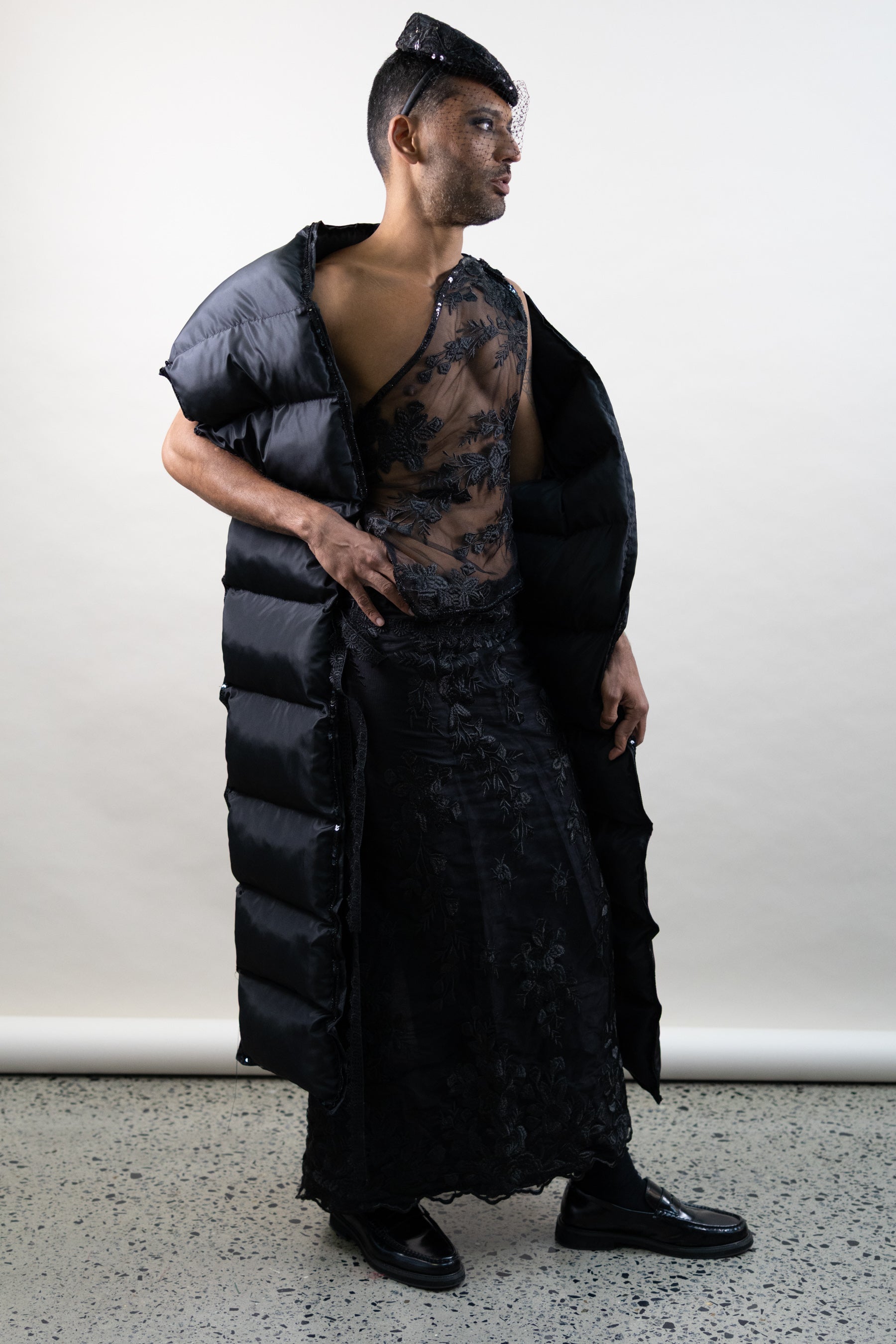 Puffer Wrap
