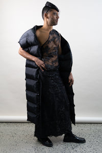 Puffer Wrap
